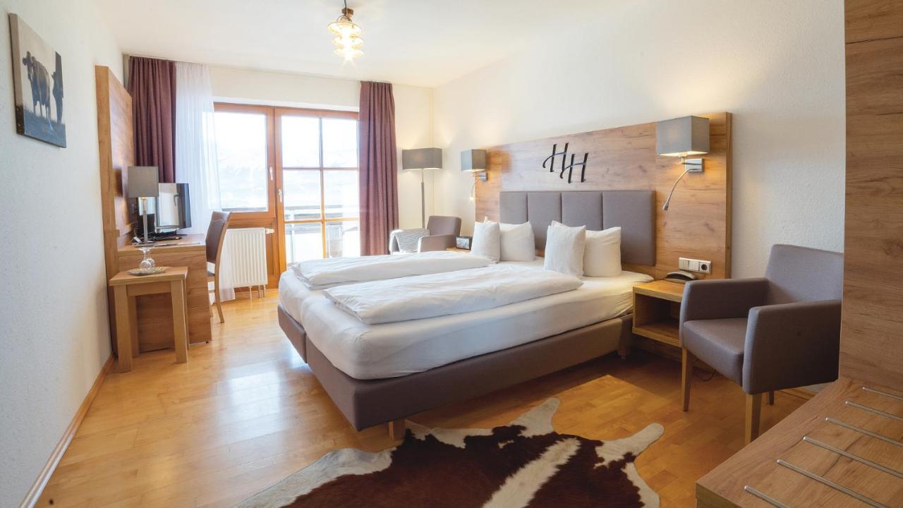 Hotel Hartungs Hoteldorf Füssen