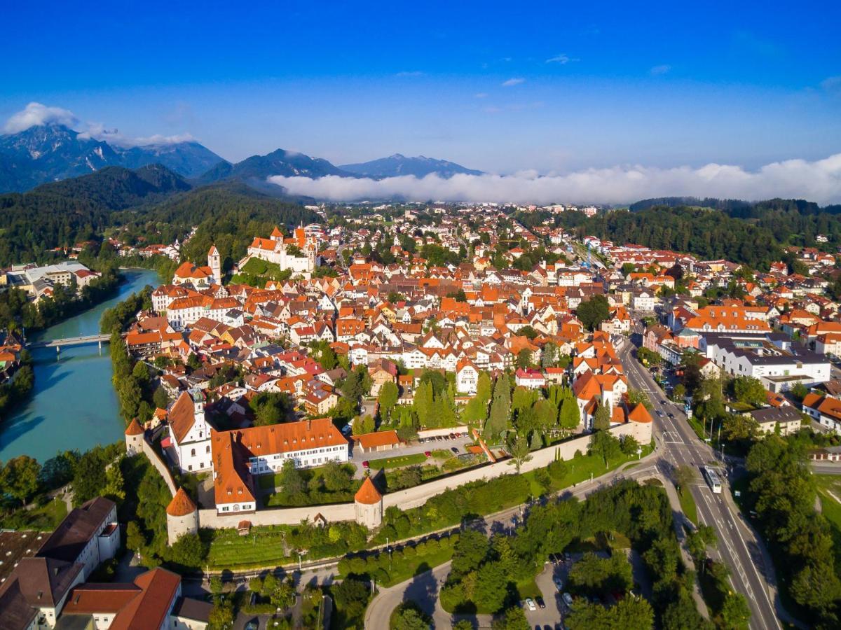 Hartungs Hoteldorf 3* Füssen