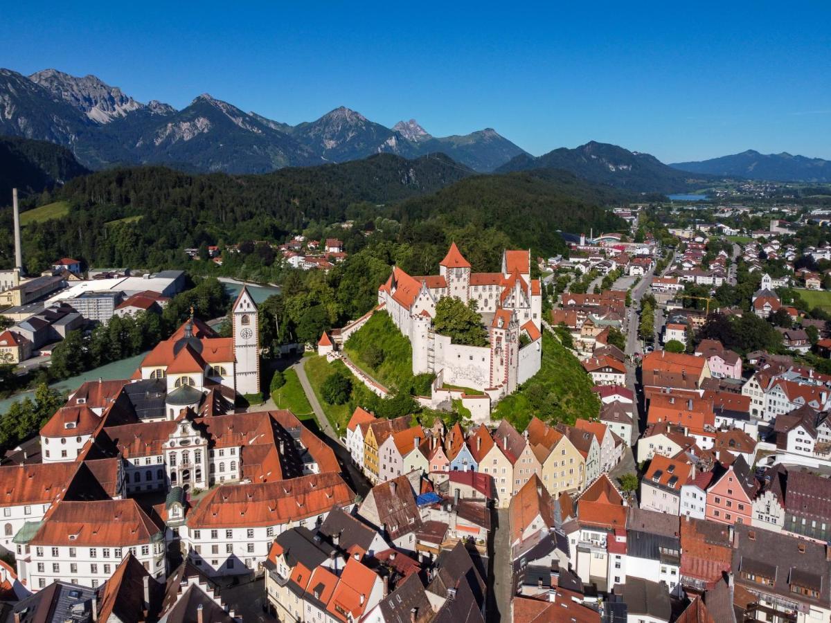 Hartungs Hoteldorf Hotel Füssen