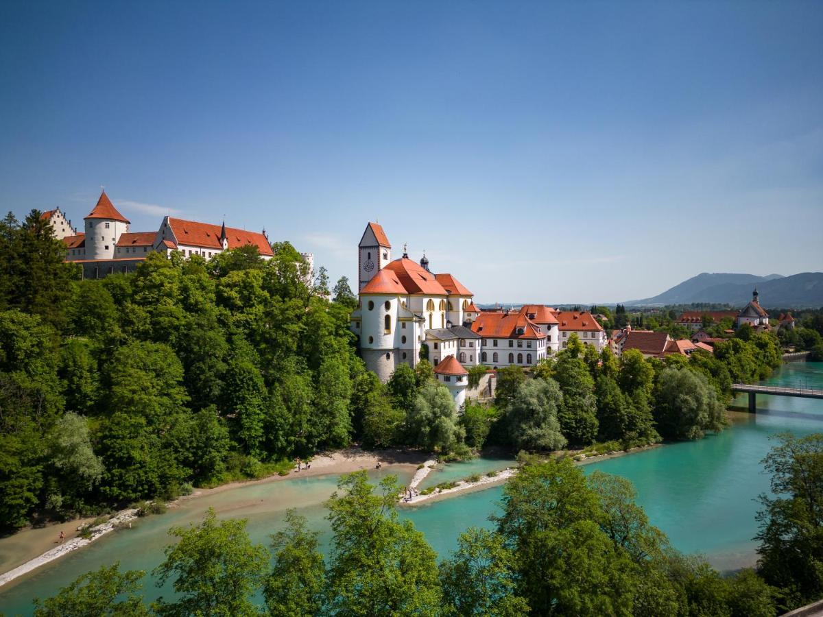 Hartungs Hoteldorf 3* Füssen