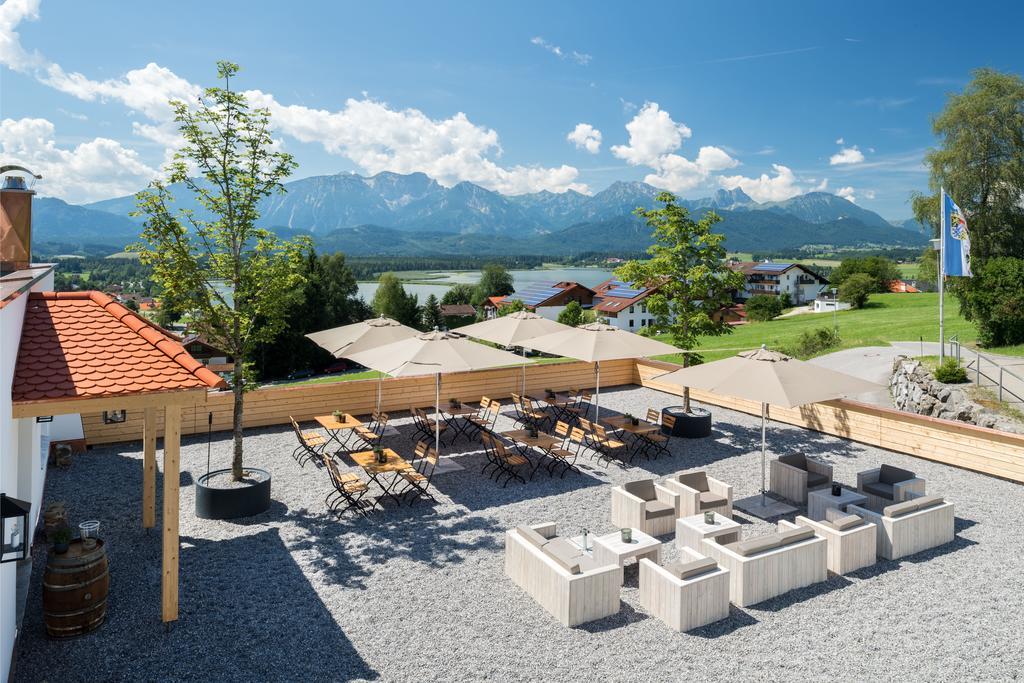 Hartungs Hoteldorf Hotel Füssen
